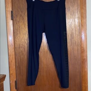 bebe Women's Black Leggings❤️